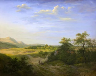 Dünenlandschaft bei Haarlem